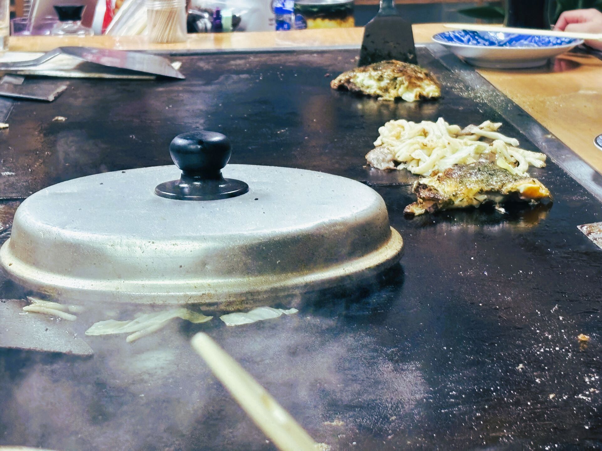 いきつけのお店は？