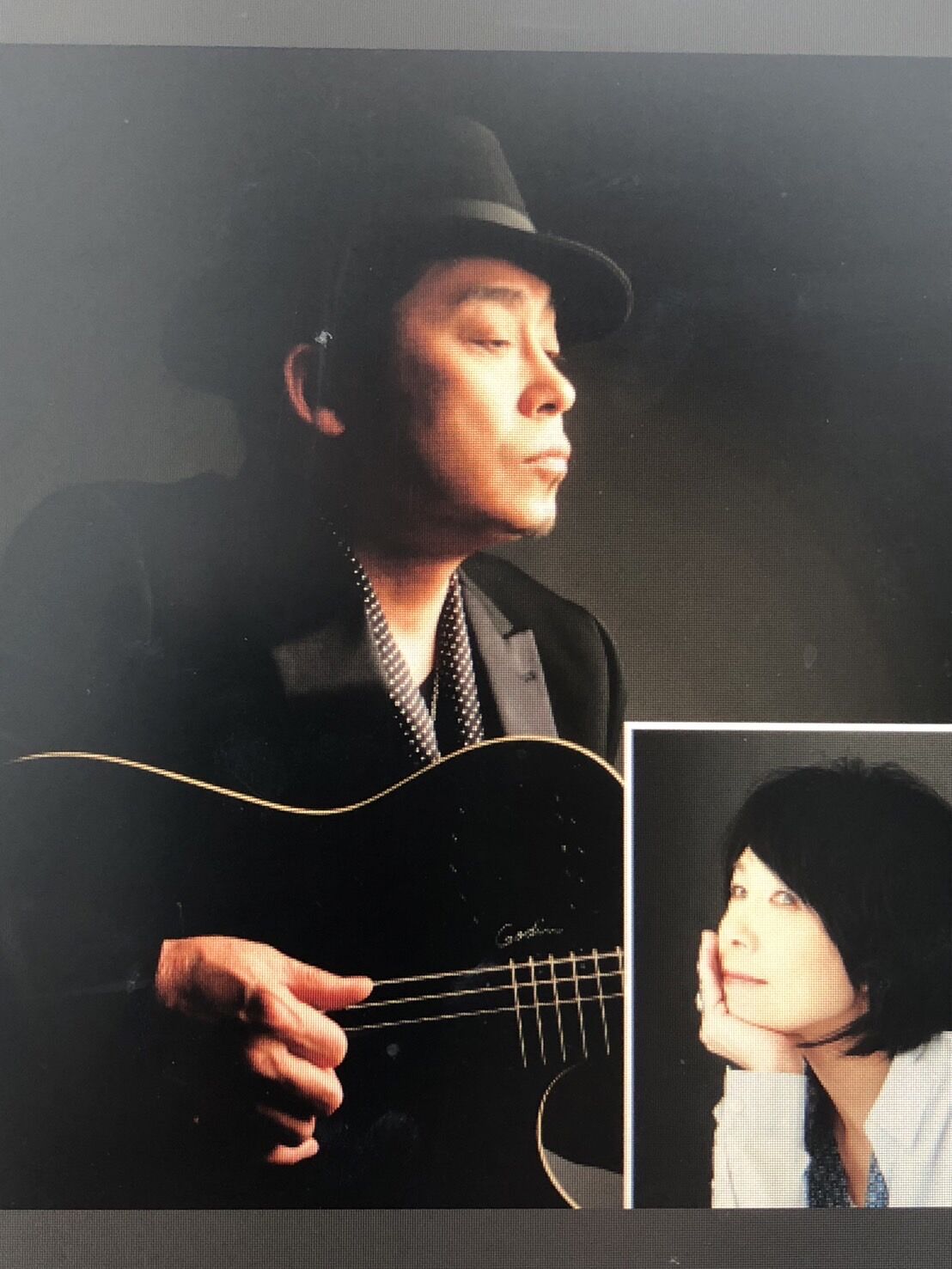 大沢誉志幸さんLIVE